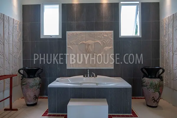 KOS21965: Opulent Five-Bedroom Residence with Breathtaking Ocean Views Available for Sale in Koh Sirey. Fotoğraf #7