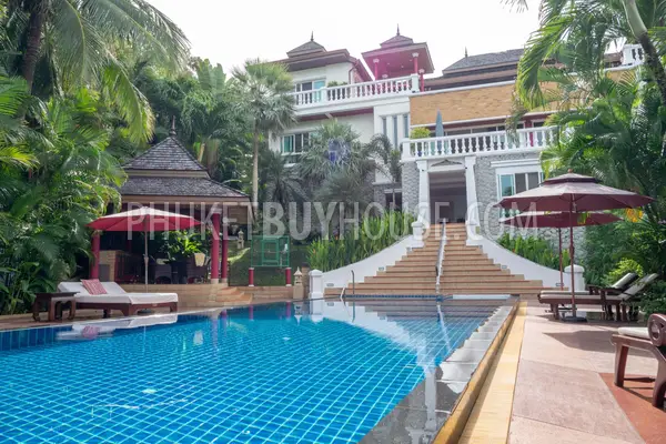 KOS21965: Opulent Five-Bedroom Residence with Breathtaking Ocean Views Available for Sale in Koh Sirey. Fotoğraf #45