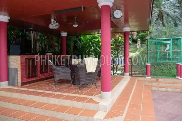 KOS21965: Opulent Five-Bedroom Residence with Breathtaking Ocean Views Available for Sale in Koh Sirey. Fotoğraf #15