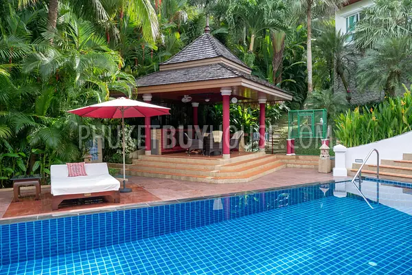 KOS21965: Opulent Five-Bedroom Residence with Breathtaking Ocean Views Available for Sale in Koh Sirey. Fotoğraf #18