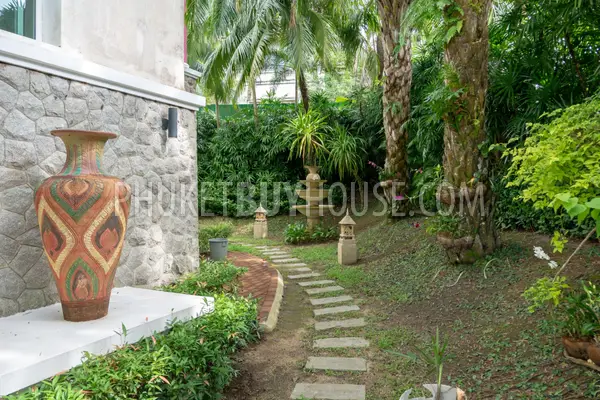 KOS21965: Opulent Five-Bedroom Residence with Breathtaking Ocean Views Available for Sale in Koh Sirey. Fotoğraf #29