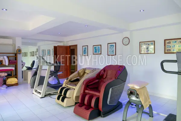 KOS21965: Opulent Five-Bedroom Residence with Breathtaking Ocean Views Available for Sale in Koh Sirey. Fotoğraf #31