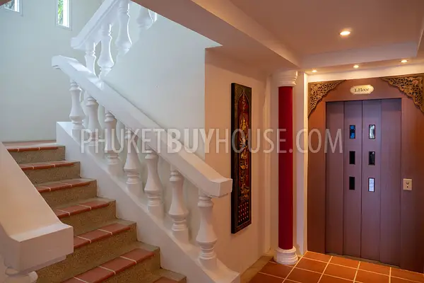 KOS21965: Opulent Five-Bedroom Residence with Breathtaking Ocean Views Available for Sale in Koh Sirey. Fotoğraf #5