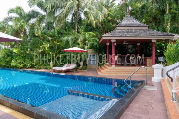 KOS21965: Opulent Five-Bedroom Residence with Breathtaking Ocean Views Available for Sale in Koh Sirey. Fotoğraf #38