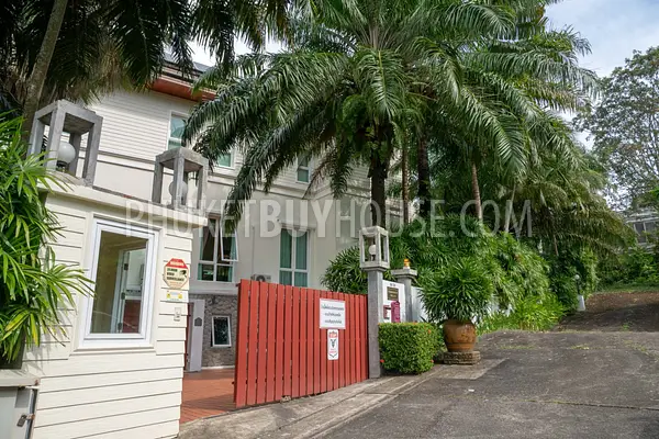 KOS21965: Opulent Five-Bedroom Residence with Breathtaking Ocean Views Available for Sale in Koh Sirey. Fotoğraf #14
