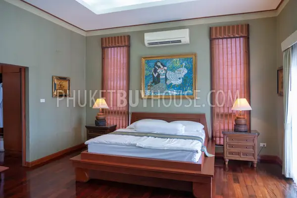 KOS21965: Opulent Five-Bedroom Residence with Breathtaking Ocean Views Available for Sale in Koh Sirey. Fotoğraf #26
