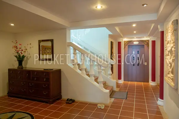 KOS21965: Opulent Five-Bedroom Residence with Breathtaking Ocean Views Available for Sale in Koh Sirey. Fotoğraf #11