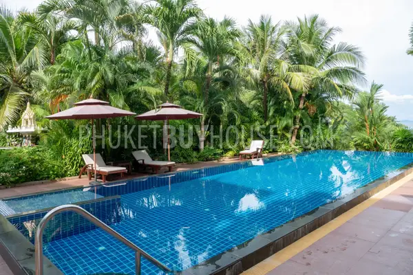 KOS21965: Opulent Five-Bedroom Residence with Breathtaking Ocean Views Available for Sale in Koh Sirey. Fotoğraf #42