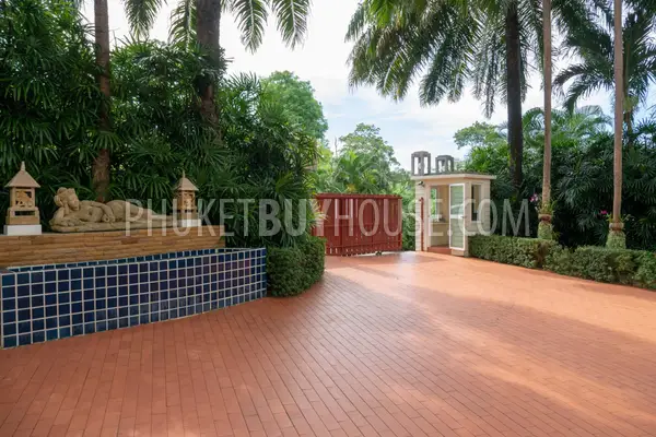 KOS21965: Opulent Five-Bedroom Residence with Breathtaking Ocean Views Available for Sale in Koh Sirey. Fotoğraf #43