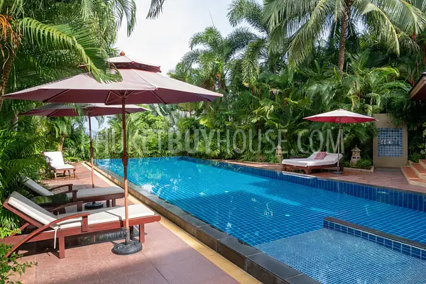 KOS21965: Opulent Five-Bedroom Residence with Breathtaking Ocean Views Available for Sale in Koh Sirey. Fotoğraf #3