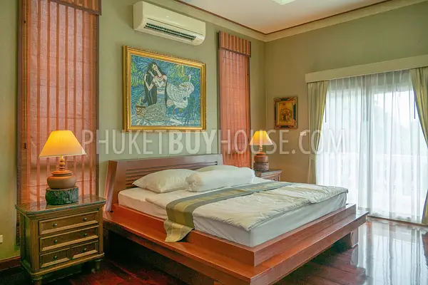 KOS21965: Opulent Five-Bedroom Residence with Breathtaking Ocean Views Available for Sale in Koh Sirey. Fotoğraf #20