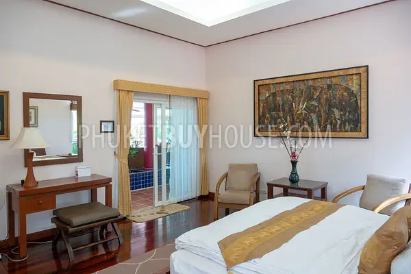 KOS21965: Opulent Five-Bedroom Residence with Breathtaking Ocean Views Available for Sale in Koh Sirey. Fotoğraf #10