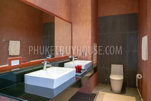 KOS21965: Opulent Five-Bedroom Residence with Breathtaking Ocean Views Available for Sale in Koh Sirey. Fotoğraf #41