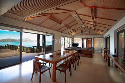 PAN6517: Luxury Villa For Sale at Cape Panwa. Photo #6