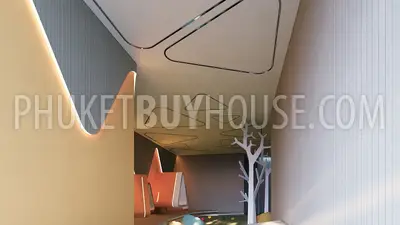 NAI6518: Studio For Sale in New Condo on Nai Harn Beach. Photo #27