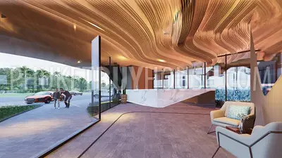 NAI6518: Studio For Sale in New Condo on Nai Harn Beach. Photo #26