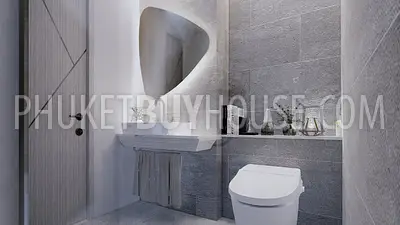 NAI6518: Studio For Sale in New Condo on Nai Harn Beach. Photo #18