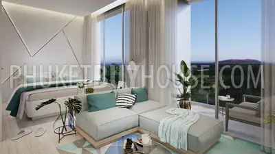 NAI6518: Studio For Sale in New Condo on Nai Harn Beach. Photo #17