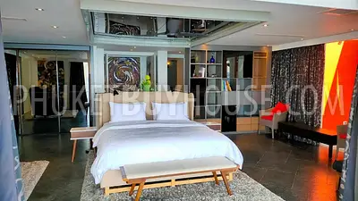 PAT7070: Villa with Outstanding Design Close to Patong. Photo #20