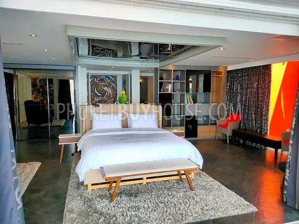 PAT7070: Villa with Outstanding Design Close to Patong. 照片 #20