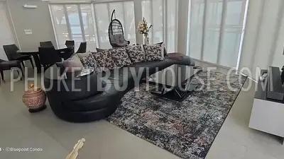 PAT7070: Villa with Outstanding Design Close to Patong. Photo #9