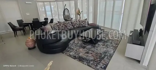 PAT7070: Villa with Outstanding Design Close to Patong. 照片 #9