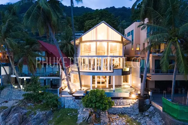 PAT7070: Villa with Outstanding Design Close to Patong. 照片 #1