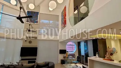 PAT7070: Villa with Outstanding Design Close to Patong. Photo #7
