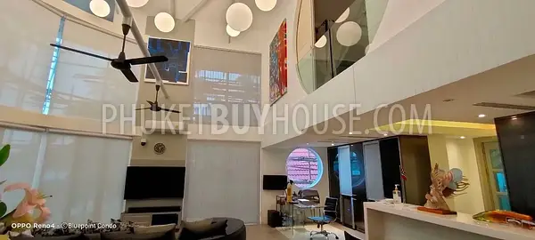 PAT7070: Villa with Outstanding Design Close to Patong. 照片 #7