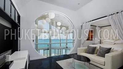 PAT7070: Villa with Outstanding Design Close to Patong. Photo #25
