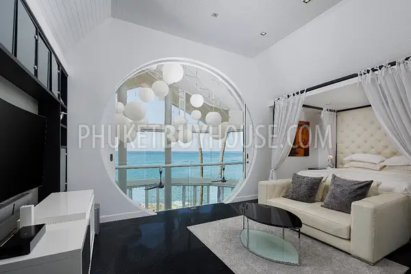 PAT7070: Villa with Outstanding Design Close to Patong. 照片 #25