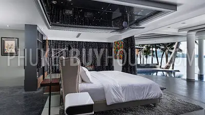 PAT7070: Villa with Outstanding Design Close to Patong. Photo #28