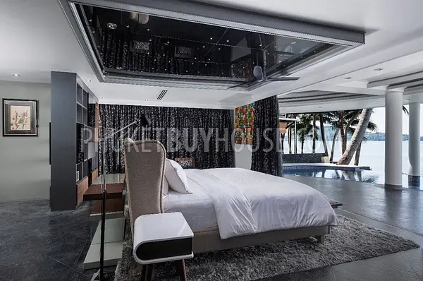 PAT7070: Villa with Outstanding Design Close to Patong. 照片 #28