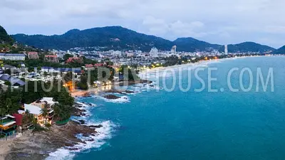 PAT7070: Villa with Outstanding Design Close to Patong. Photo #17