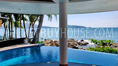 PAT7070: Villa with Outstanding Design Close to Patong. Photo #5