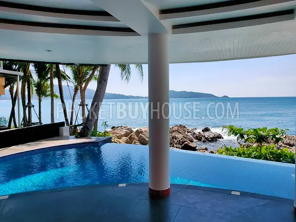 PAT7070: Villa with Outstanding Design Close to Patong. 照片 #5