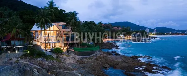 PAT7070: Villa with Outstanding Design Close to Patong. 照片 #4