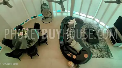 PAT7070: Villa with Outstanding Design Close to Patong. Photo #8