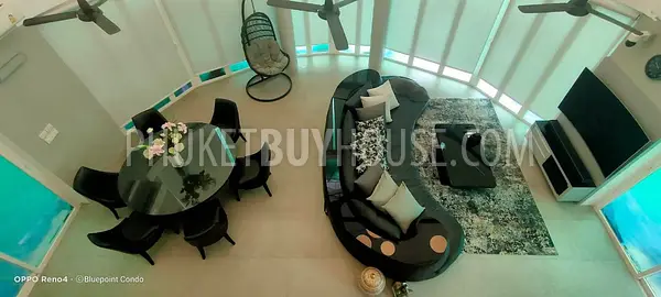 PAT7070: Villa with Outstanding Design Close to Patong. 照片 #8