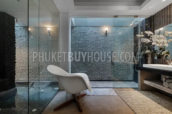 PAT7070: Villa with Outstanding Design Close to Patong. 照片 #33