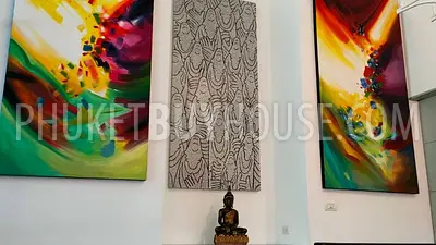 PAT7070: Villa with Outstanding Design Close to Patong. Photo #12