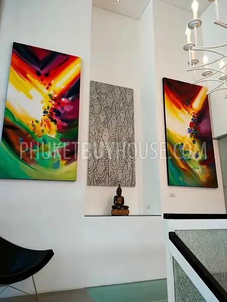 PAT7070: Villa with Outstanding Design Close to Patong. 照片 #12