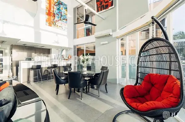 PAT7070: Villa with Outstanding Design Close to Patong. 照片 #13