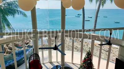 PAT7070: Villa with Outstanding Design Close to Patong. Photo #14