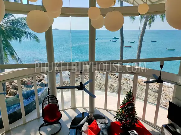 PAT7070: Villa with Outstanding Design Close to Patong. 照片 #14