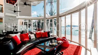 PAT7070: Villa with Outstanding Design Close to Patong. Photo #10