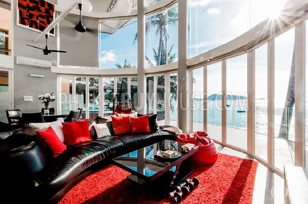 PAT7070: Villa with Outstanding Design Close to Patong. 照片 #10