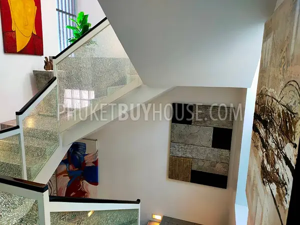PAT7070: Villa with Outstanding Design Close to Patong. 照片 #21
