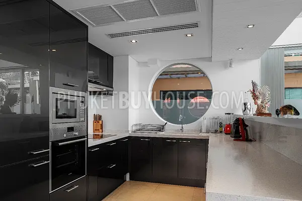 PAT7070: Villa with Outstanding Design Close to Patong. 照片 #35