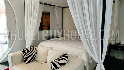 PAT7070: Villa with Outstanding Design Close to Patong. Photo #22